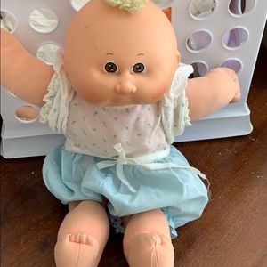 1978-1982 Cabbage Patch Doll.